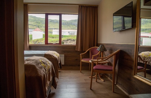 Hofn Hotel | Hotel Smyrlabjorg