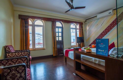 Pokhara Hotel | Hotel Snowland