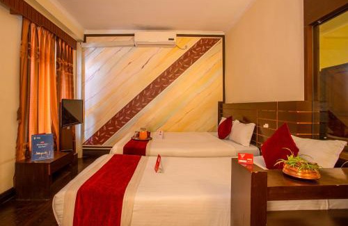 Pokhara Hotel | Hotel Snowland
