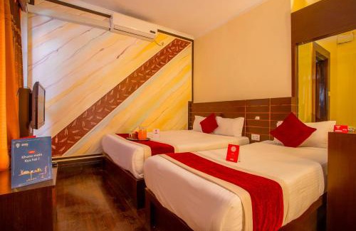 Pokhara Hotel | Hotel Snowland