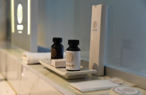 San Francisco Hotel | Hotel Soho Suites