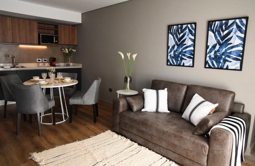 San Francisco Hotel | Hotel Soho Suites