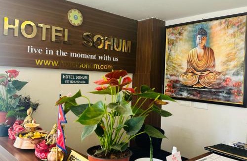 Thamel Hotel | Hotel Sohum