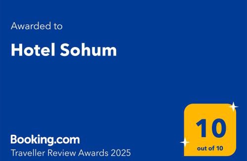 Thamel Hotel | Hotel Sohum