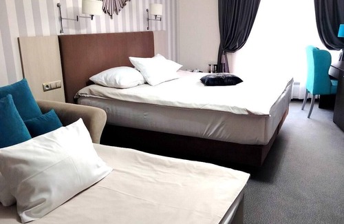 Nowy Dwor Mazowiecki Hotel | Hotel Sokołowska