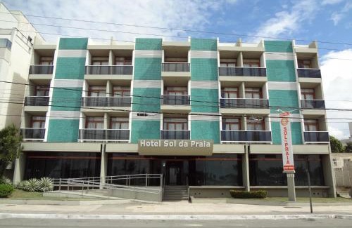 Jardim da Penha Hotel | Hotel Sol da Praia