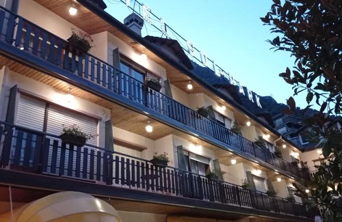 Sant Julia de Loria Hotel | Hotel Sol-Park
