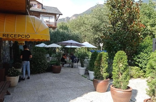 Sant Julia de Loria Hotel | Hotel Sol-Park