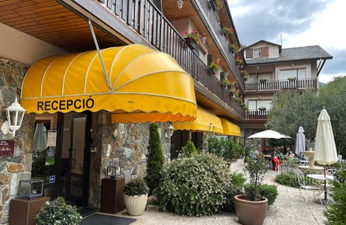 Sant Julia de Loria Hotel | Hotel Sol-Park
