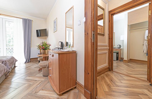 Mragowo Hotel | Hotel Solar Palace SPA & Wellness