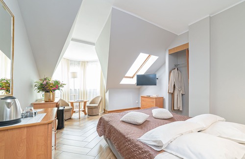 Mragowo Hotel | Hotel Solar Palace SPA & Wellness