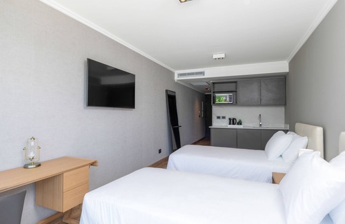 Punta del Este Hotel | Hotel Solerios Mansa