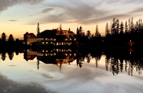 Strbske Pleso Hotel | Hotel Solisko