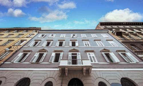 Trieste Old Town Hotel | Hotel Solun