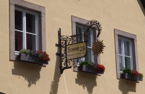 Ebermannstadt Hotel | Hotel Sonne29