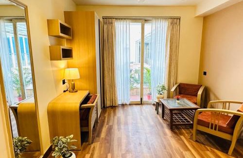 South Extension Hotel | Hotel South Ex Residency - South Ex near AIIMS Delhi - Couple Friendly