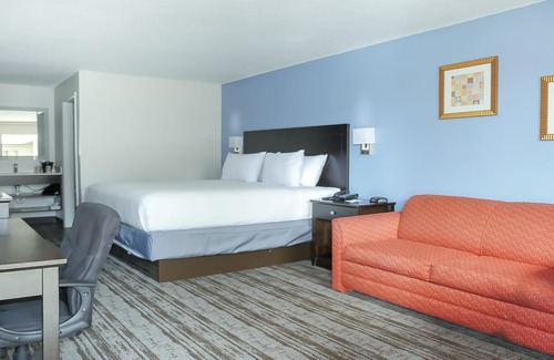 Virginia Park Hotel | Hotel South Tampa & Suites