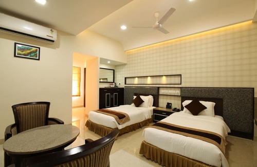 Kelambakkam Hotel | Hotel Southern Residency
