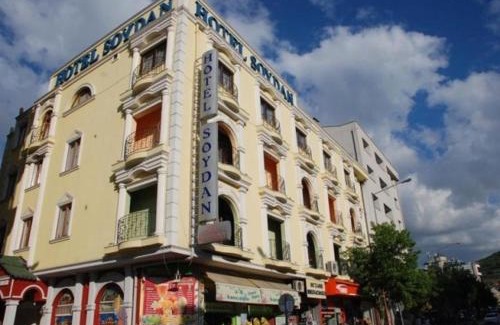 Afyonkarahisar Hotel | Hotel Soydan