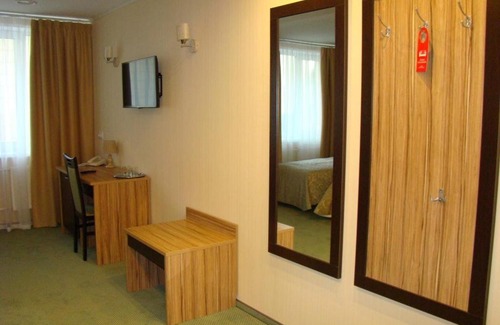 Glazynino Hotel | Hotel Soyuz