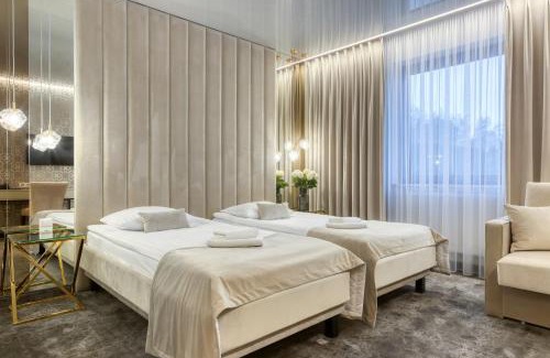 gmina Gieratowice Hotel | Hotel & Spa Biały Dom