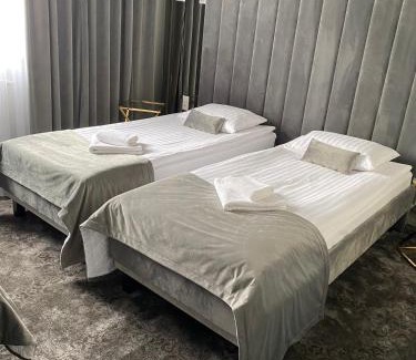 gmina Gieratowice Hotel | Hotel & Spa Biały Dom