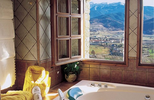 La Seu d'Urgell Hotel | Hotel & Spa El Castell de Ciutat