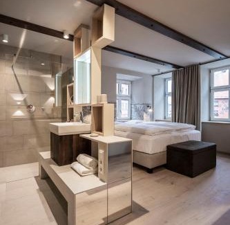 Altstadt Hotel | HOTEL & SPA Goldene Rose