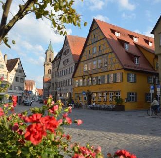 Altstadt Hotel | HOTEL & SPA Goldene Rose