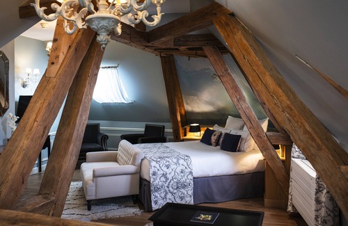 Chartres Hotel | Hotel & Spa Le Grand Monarque, Best Western Premier Collection