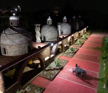 Tepotzotlan Hotel | HOTEL & SPA LOS AGAVES
