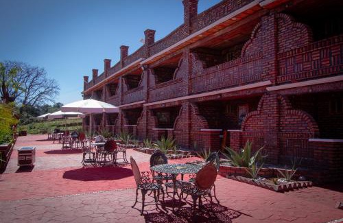 Tepotzotlan Hotel | HOTEL & SPA LOS AGAVES