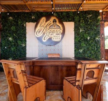 Tepotzotlan Hotel | HOTEL & SPA LOS AGAVES