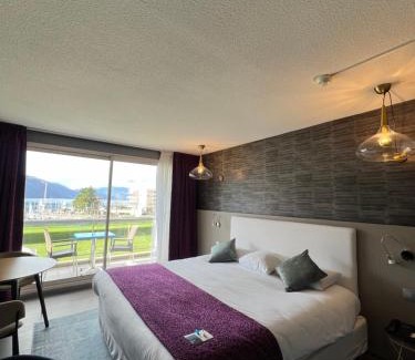 Aix-les-Bains Hotel | Hotel & Spa Marina d'Adelphia