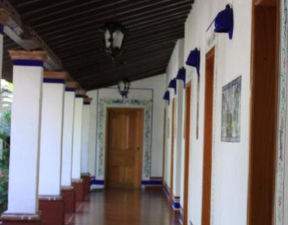 Cuernavaca Hotel | Hotel Spa Posada Tlaltenango