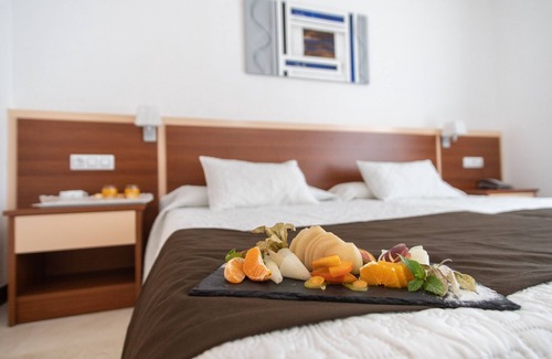 El Albir Hotel | Hotel & Spa Sun Palace Albir
