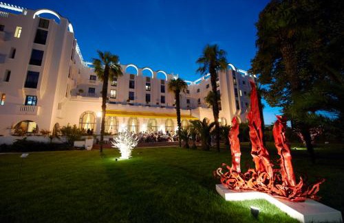 Dax Hotel | Hotel & Spa Vacances Bleues Le Splendid
