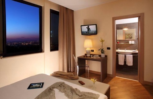 Frascati Hotel | Hotel & Spa Villa Mercede