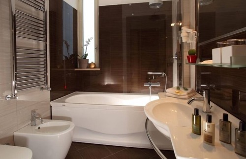 Frascati Hotel | Hotel & Spa Villa Mercede