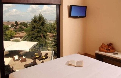 Frascati Hotel | Hotel & Spa Villa Mercede
