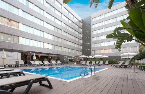 El Parc i la Llacuna del Poblenou Hotel | Hotel & Spa Villa Olimpica Suites