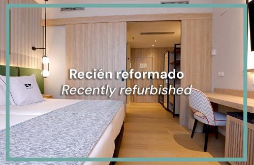 El Parc i la Llacuna del Poblenou Hotel | Hotel & Spa Villa Olimpica Suites
