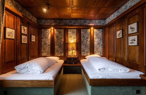Kurpark Hotel | Hotel Spahr
