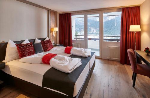 Grindelwald Hotel | Hotel Spinne Grindelwald
