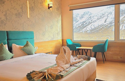 Spiti Resort | Hotel Spiti Villa Himalayan Brothers