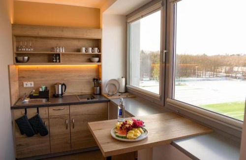Hansaviertel Hotel | Hotel Sportforum