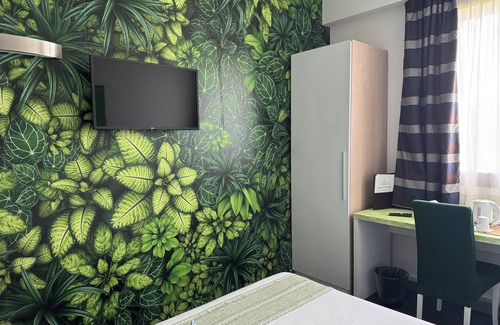 Cologno Monzese Hotel | Hotel Sporting Cologno