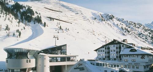 Gurgl Hotel | Hotel Sportiv by VAYA