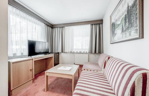Gurgl Hotel | Hotel Sportiv by VAYA
