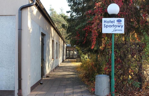 Ostrzeszow Hotel | Hotel Sportowy